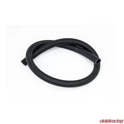 DeatschWerks 3 ft, 10AN Nylon Braided CPE Hose - 6-02-0817-3