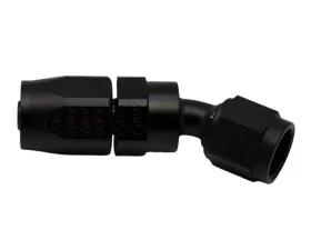 DeatschWerks 30-Deg. 6 AN Swivel CPE Hose End Fittings