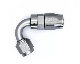DeatschWerks 120-Deg. 6 AN Swivel CPE Hose End Fittings
