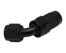 DeatschWerks 60-Deg. 8 AN Swivel CPE Hose End Fittings