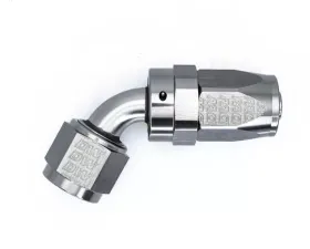 DeatschWerks 60-Deg. 8 AN Swivel CPE Hose End Fittings