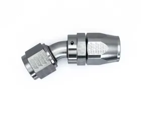 DeatschWerks 30-Deg. 10AN Swivel CPE Hose End Fittings