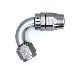 DeatschWerks 120-Deg. 10AN Swivel CPE Hose End Fittings