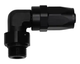 DeatschWerks 90-Deg. 8AN ORB Swivel CPE Hose End Fittings