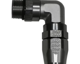 DeatschWerks 90-Deg. 10AN ORB Swivel CPE Hose End Fittings