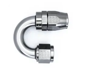 DeatschWerks 180-Deg. 10AN Swivel CPE Hose End Fittings