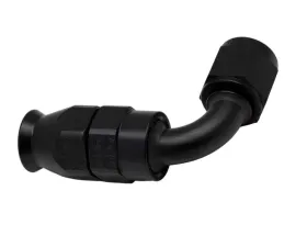 DeatschWerks 90-Deg. 6AN Swivel PTFE Hose End Fittings