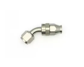DeatschWerks 45-Deg. 8AN Swivel PTFE Hose End Fittings