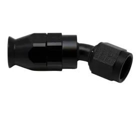 DeatschWerks 30-Deg. 6AN PTFE Swivel Hose End Fittings