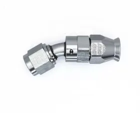 DeatschWerks 30-Deg. 6AN PTFE Swivel Hose End