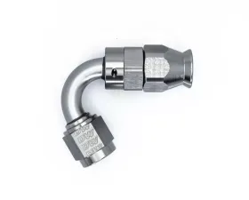 DeatschWerks 120-Deg. 6AN PTFE Swivel Hose End