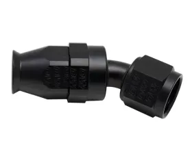 DeatschWerks 30-Deg. 6AN PTFE Swivel Hose End Fittings