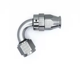 DeatschWerks 120-Deg. 8AN PTFE Swivel Hose End