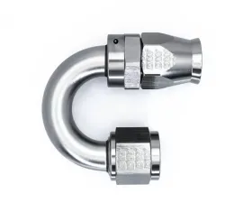 DeatschWerks 180-Deg. 10AN Swivel Hose End