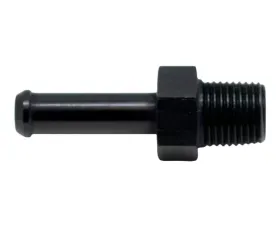 DeatschWerks 1/8 in NPT to 1/4 in Hose Barb Adapter
