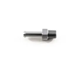 DeatschWerks 1/8 in NPT to 1/4 in Hose Barb Adapter