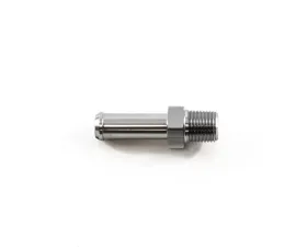 DeatschWerks 1/8 in NPT to 5/16 ines Hose Barb Adapter