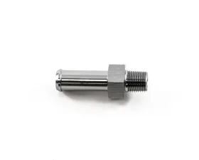 DeatschWerks 1/8 in NPT to 3/8 ines Hose Barb Adapter