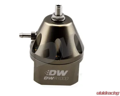 Deatschwerks DWR1000 Titanium Fuel Pressure Regulators - 6-1000-FRT