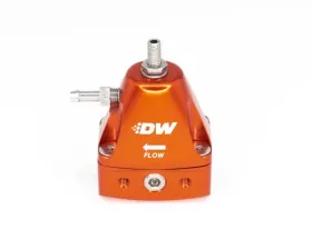 DeatschWerks DWR1000iL in-line AFPR Orange