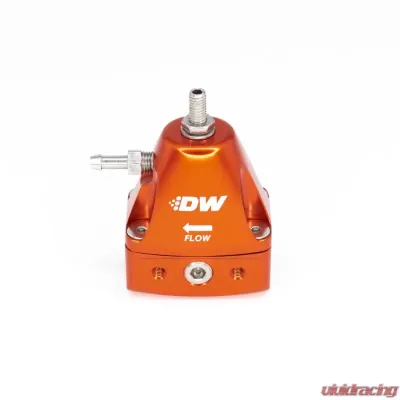 DeatschWerks DWR1000iL in-line AFPR Orange - 6-1001-FRO