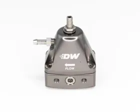 DeatschWerks DWR1000iL in-line AFPR Titanium