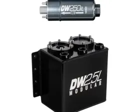 DeatschWerks 2.5L Surge Tank