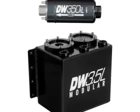 DeatschWerks 3.5L Surge Tank
