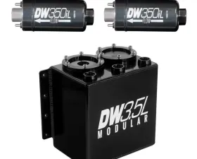 DeatschWerks 3.5L Surge Tank
