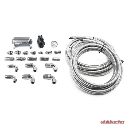 DeatschWerks DW400 Pump Module Plumbing Kit Yukon | Tahoe 2005-2019 - 6-601