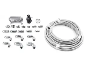 DeatschWerks DW400 Pump Module Plumbing Kit Yukon | Tahoe 2005-2019