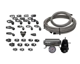 DeatschWerks X2 Series Pump Module PTFE Plumbing Kit Subaru 2.5L 4-Cyl 2008+