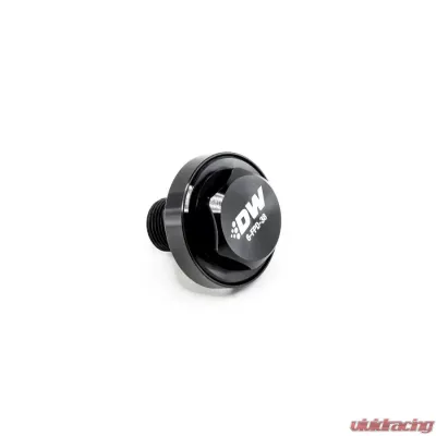 DeatschWerks Fuel Pulsation Damper -3/8in NPT - 6-FPD-38