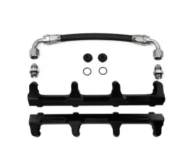 DeatschWerks Chevrolet LSA/LS9 Fuel Rails with Crossover