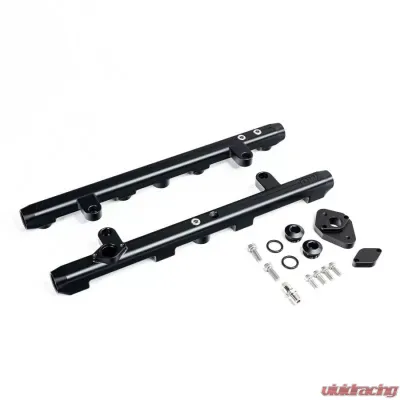 DeatschWerks Ford 4.6 3-Valve Fuel Rails - 7-304