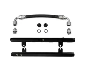 DeatschWerks Ford 4.6 3-Valve Fuel Rails with Crossover