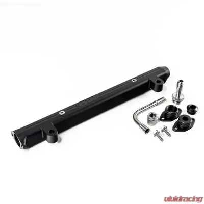 DeatschWerks Fuel Rails Mitsubishi Evo 10 2008-2015 - 7-500