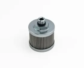 DeatschWerks -6AN, 100 micron, Fuel pump pre-filter