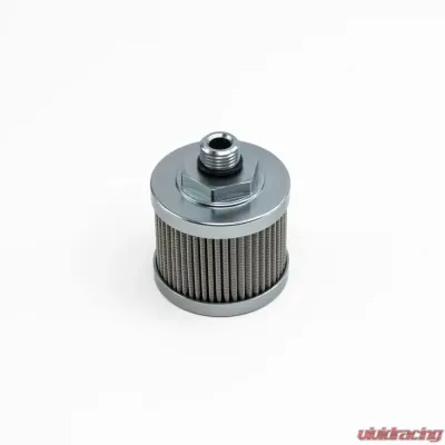 DeatschWerks -6AN, 100 micron, Fuel pump pre-filter - 8-01-06100