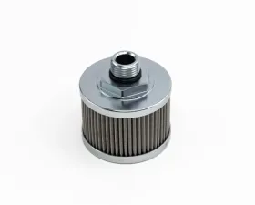 DeatschWerks -8AN, 100 micron, Fuel pump pre-filter