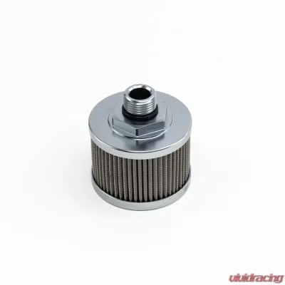 DeatschWerks -8AN, 100 micron, Fuel pump pre-filter - 8-01-08100