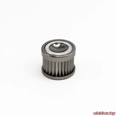DeatschWerks 10 micron, 70mm, In-line fuel filter element - 8-02-070-010
