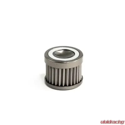 DeatschWerks 40 micron, 70mm, In-line fuel filter element - 8-02-070-040