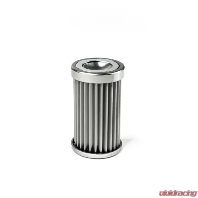 DeatschWerks 5 micron, 110mm, In-line fuel filter element - 8-02-110-005