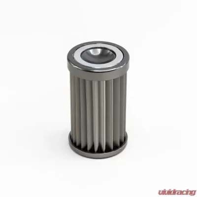 DeatschWerks 10 micron, 110mm, In-line fuel filter element - 8-02-110-010