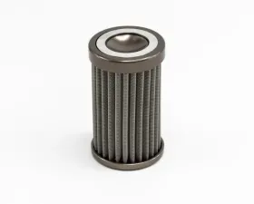DeatschWerks 100 micron, 110mm, In-line fuel filter element