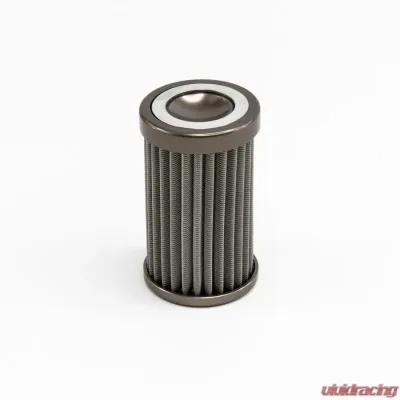 DeatschWerks 100 micron, 110mm, In-line fuel filter element - 8-02-110-100