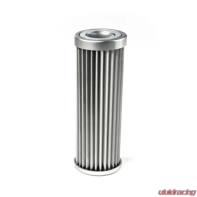 DeatschWerks 5 micron, 160mm, In-line fuel filter element - 8-02-160-005