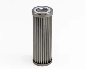 DeatschWerks 10 micron, 160mm, In-line fuel filter element