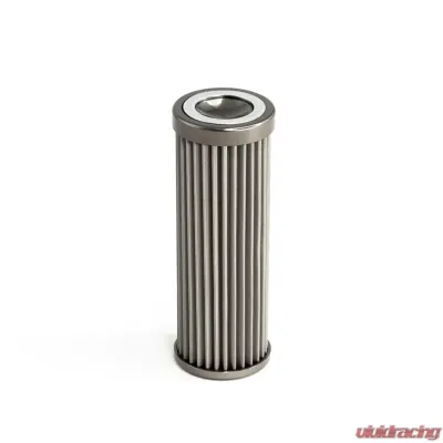 DeatschWerks 40 micron, 160mm, In-line fuel filter element - 8-02-160-040